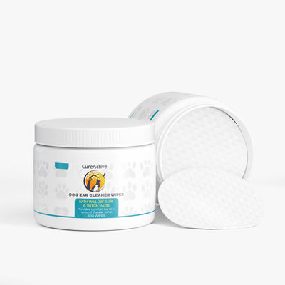 Dog Ear Cleaner Wipes