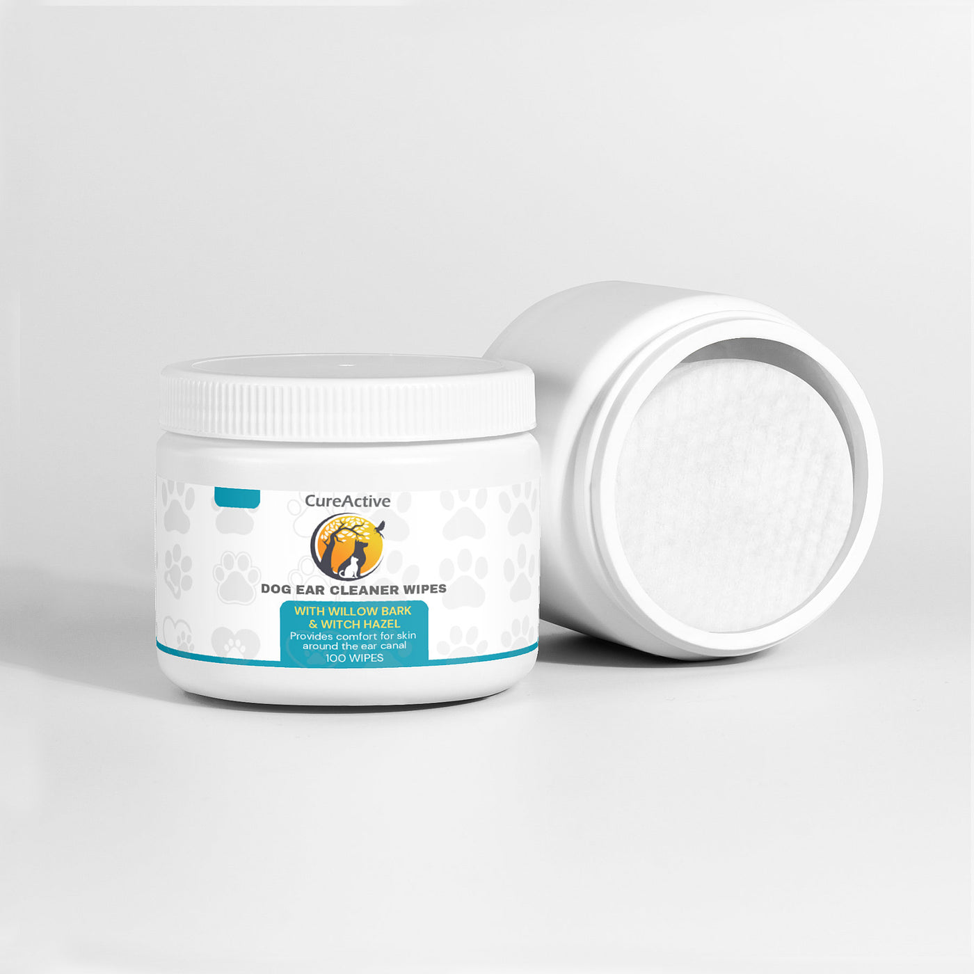 Dog Ear Cleaner Wipes