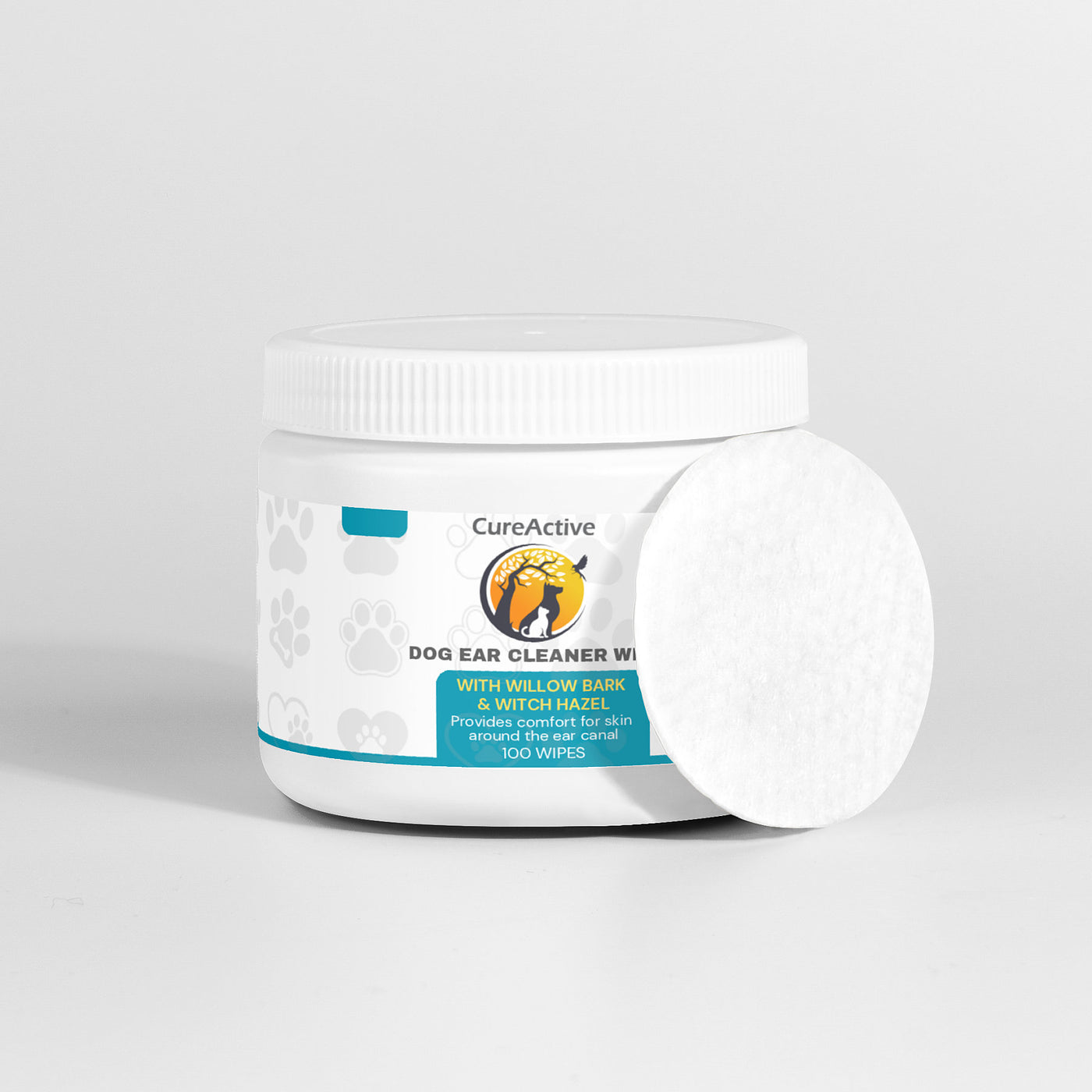 Dog Ear Cleaner Wipes