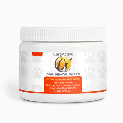 Dog Dental Wipes