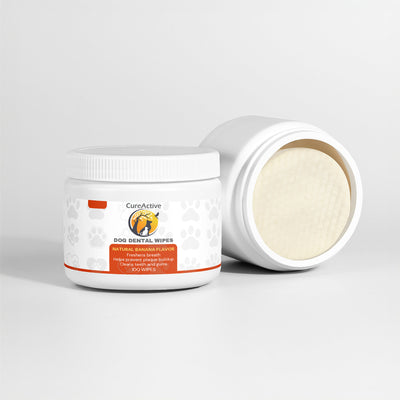 Dog Dental Wipes