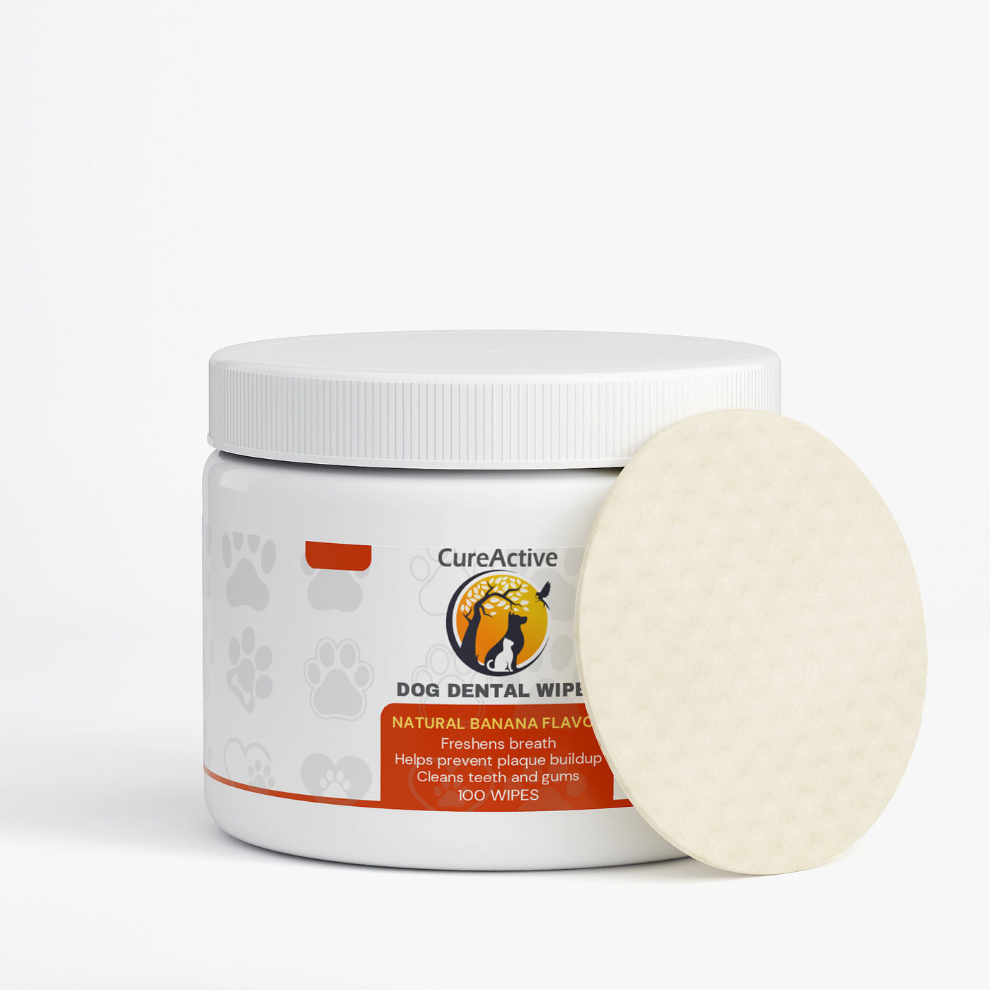Dog Dental Wipes
