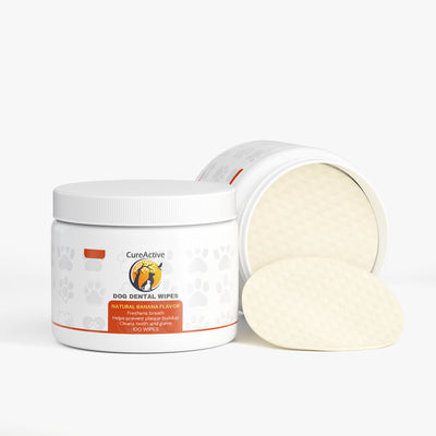 Dog Dental Wipes