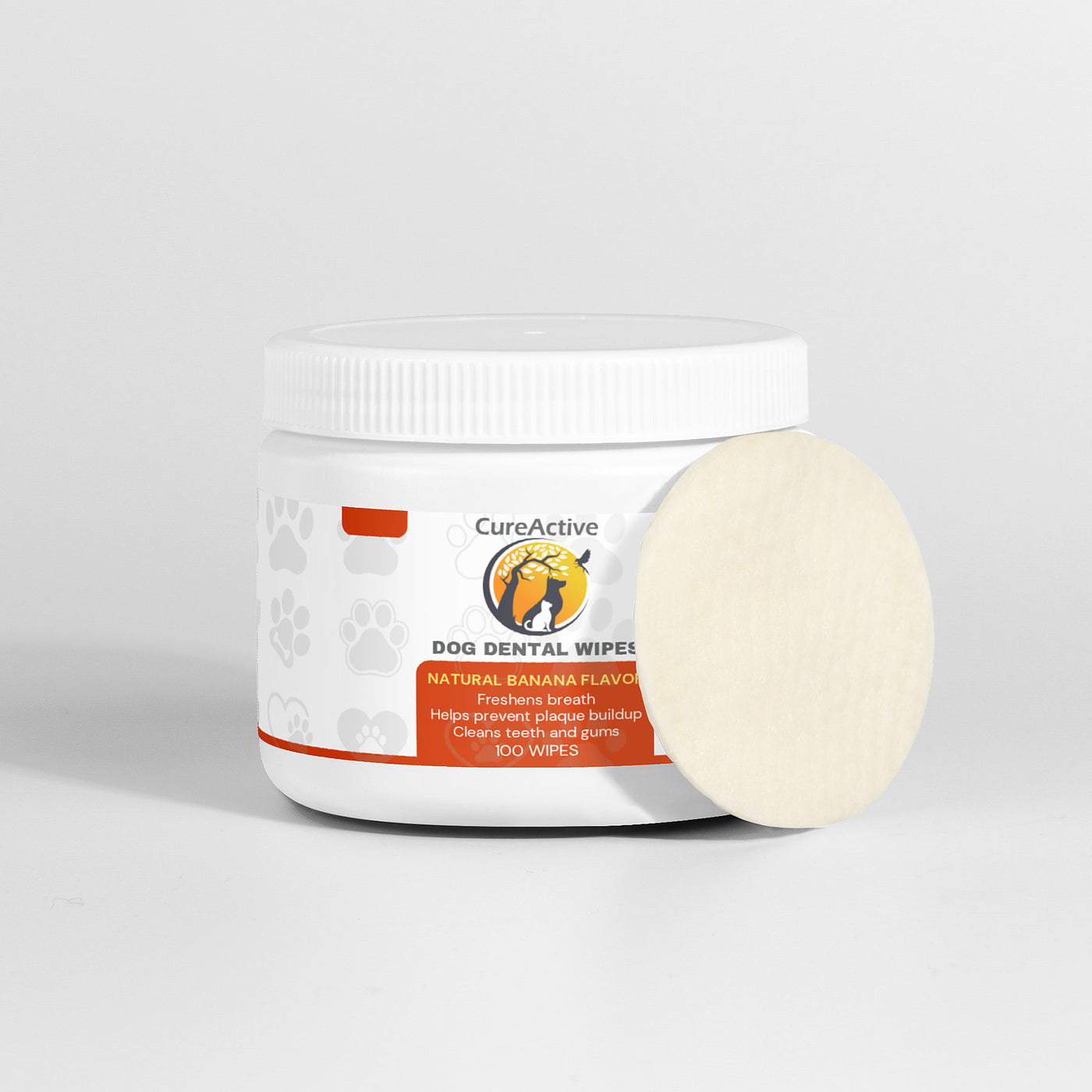 Dog Dental Wipes