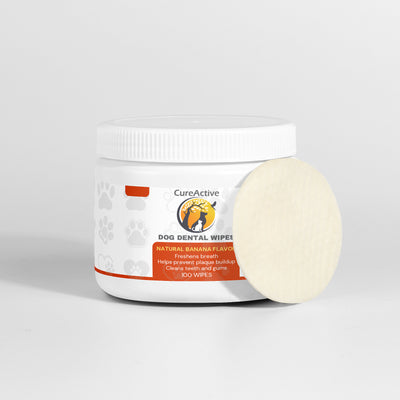 Dog Dental Wipes