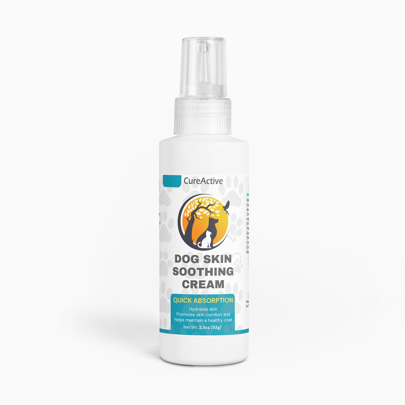 Dog Skin Soothing Cream