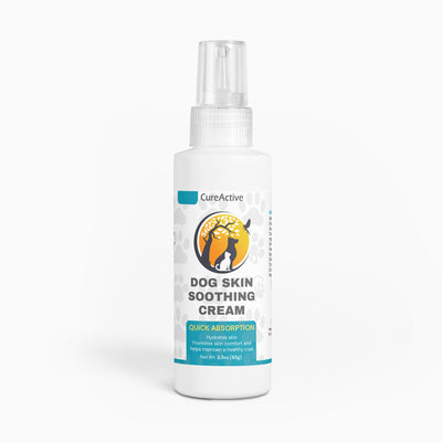 Dog Skin Soothing Cream