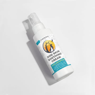 Dog Skin Soothing Cream