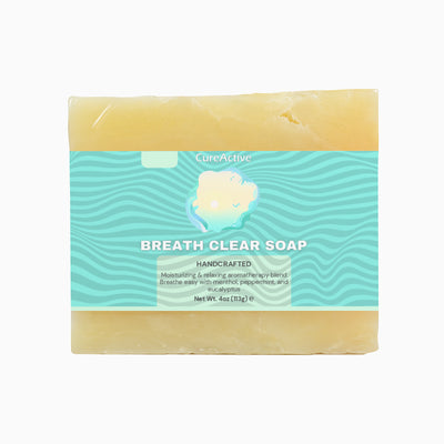 Breathe Clear Soap