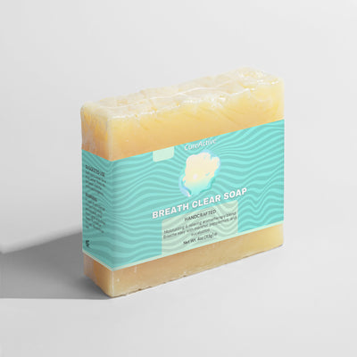 Breathe Clear Soap