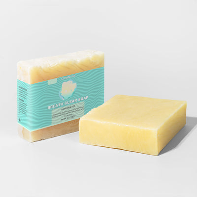 Breathe Clear Soap