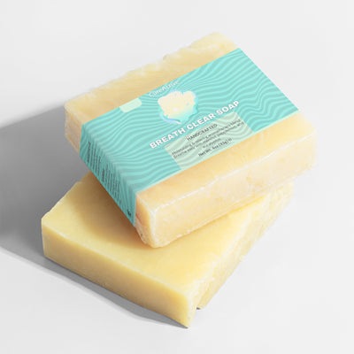 Breathe Clear Soap