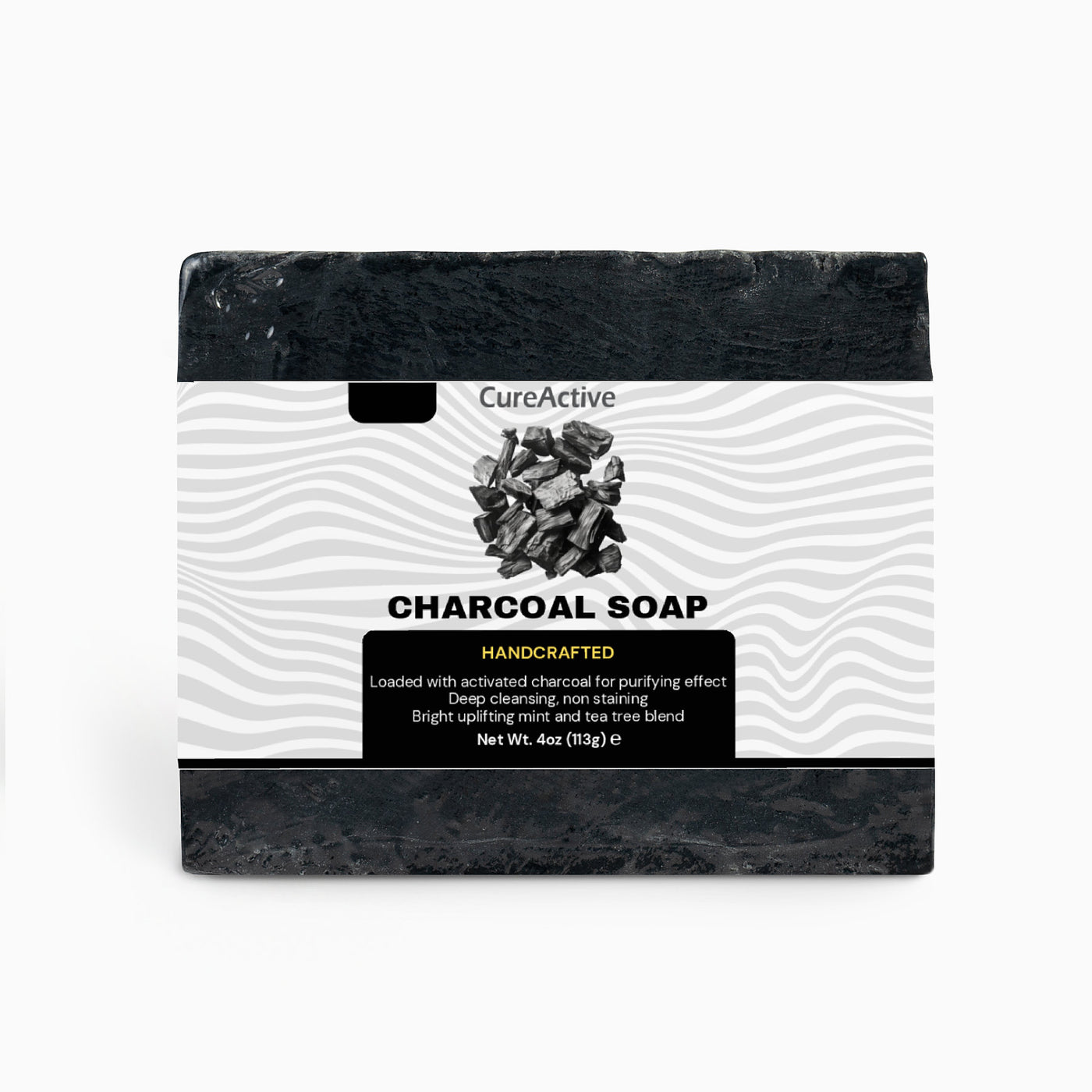 Charcoal Soap