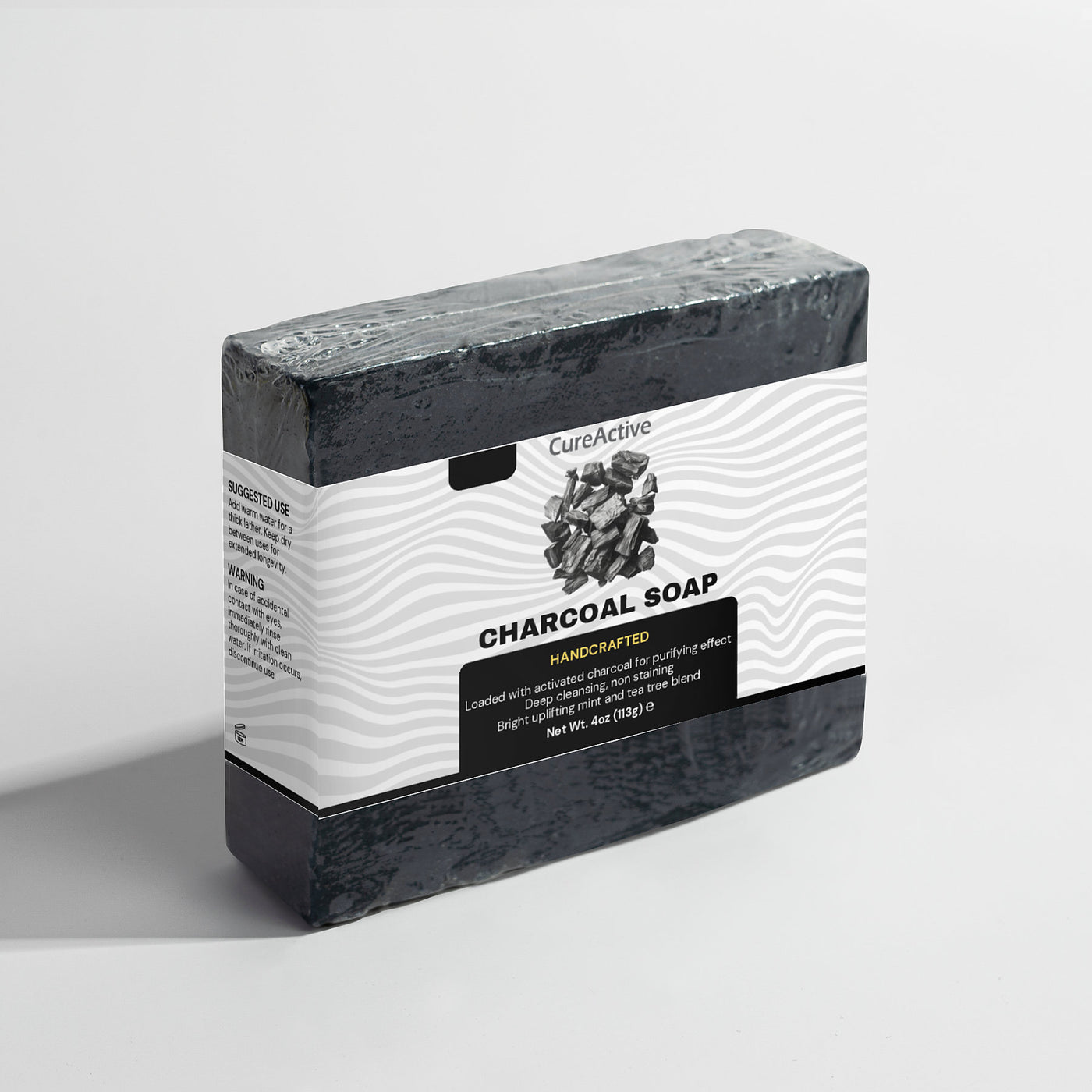 Charcoal Soap