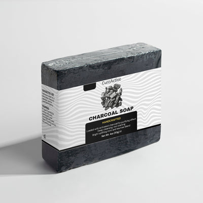 Charcoal Soap