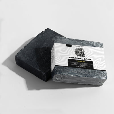 Charcoal Soap