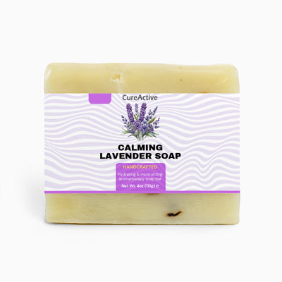 Calming Lavender Soap