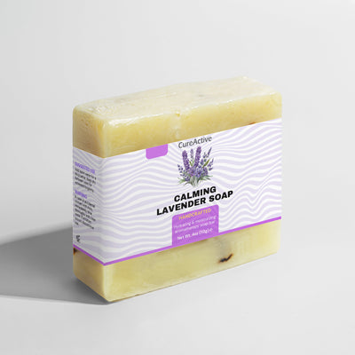 Calming Lavender Soap