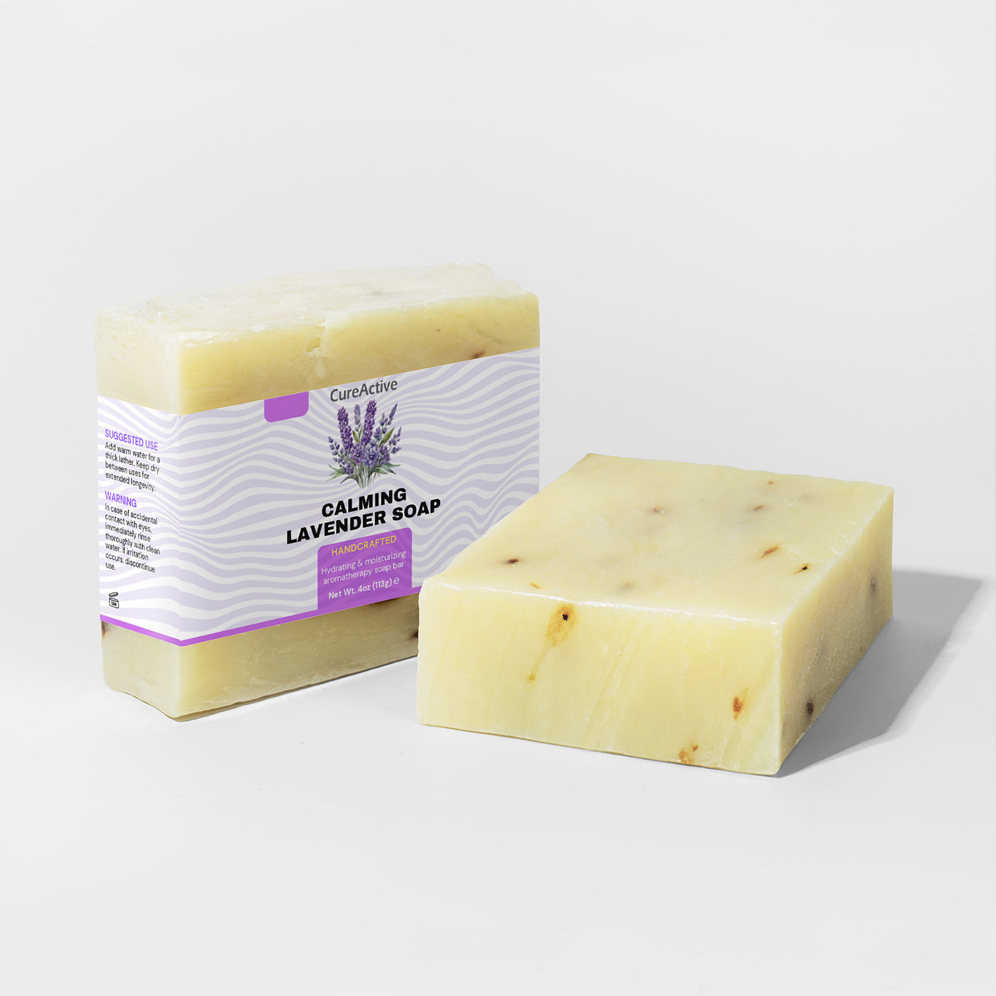 Calming Lavender Soap