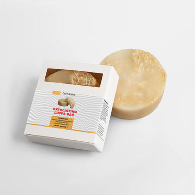 Exfoliating Luffa Bar