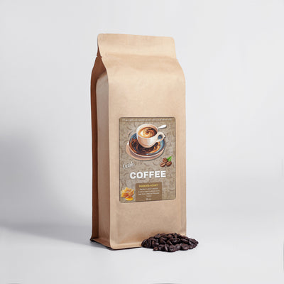 Manuka Honey Coffee 16oz