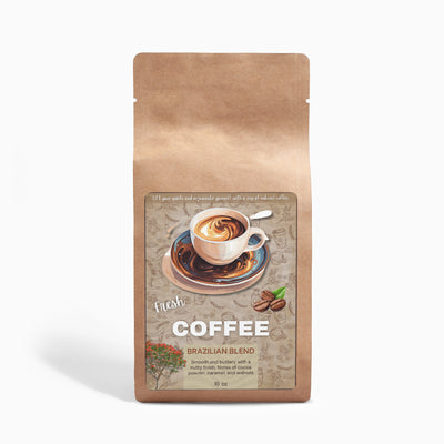 Brazilian Blend 4oz