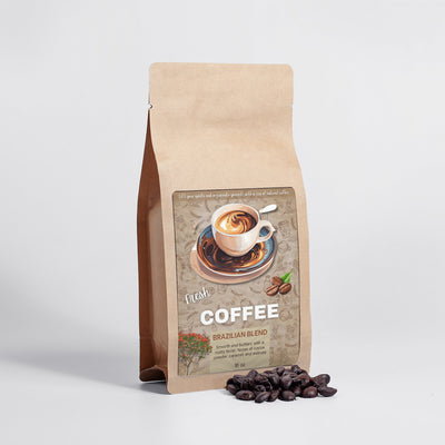Brazilian Blend 4oz