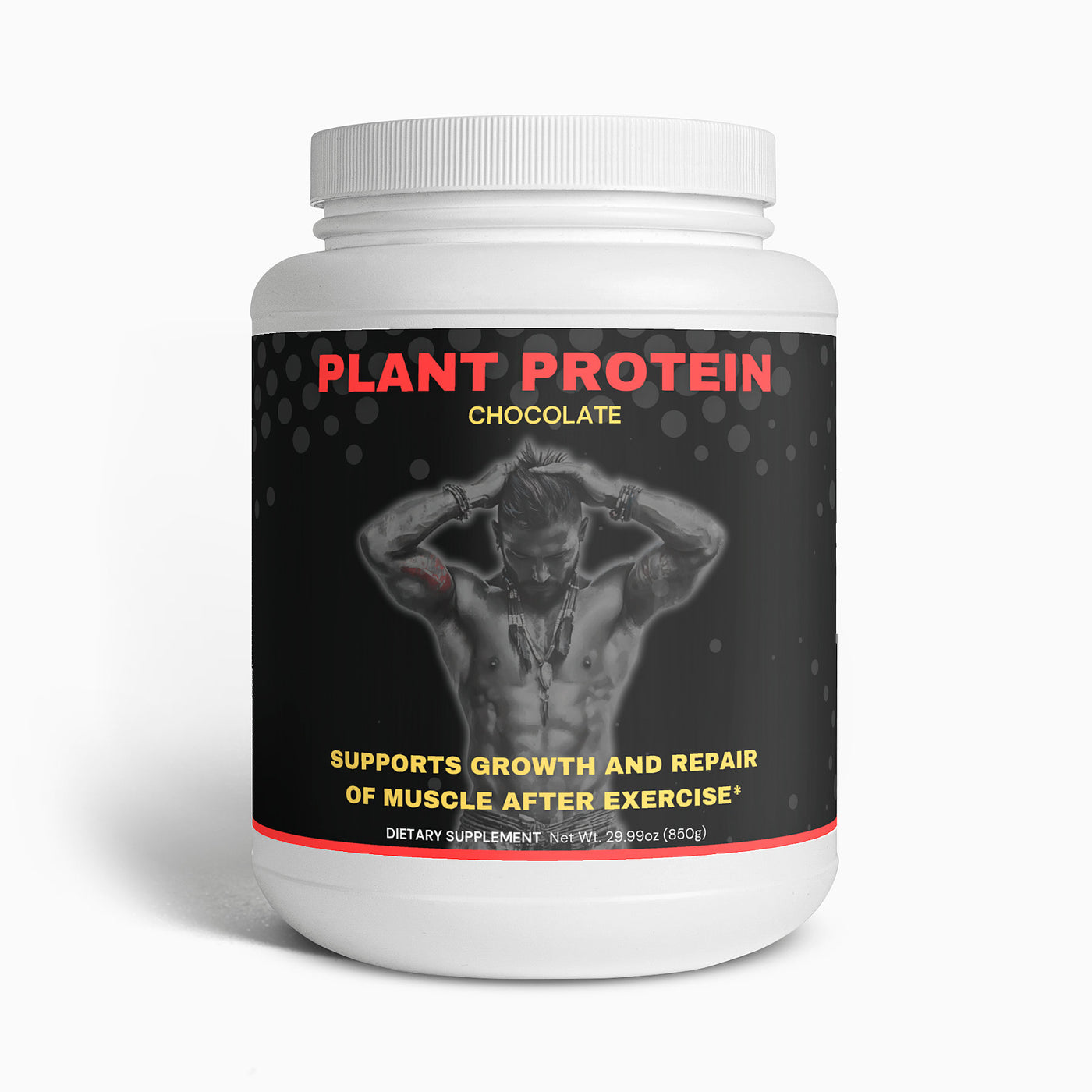 Plant Protein (Chocolate)