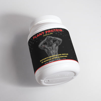 Plant Protein (Chocolate)