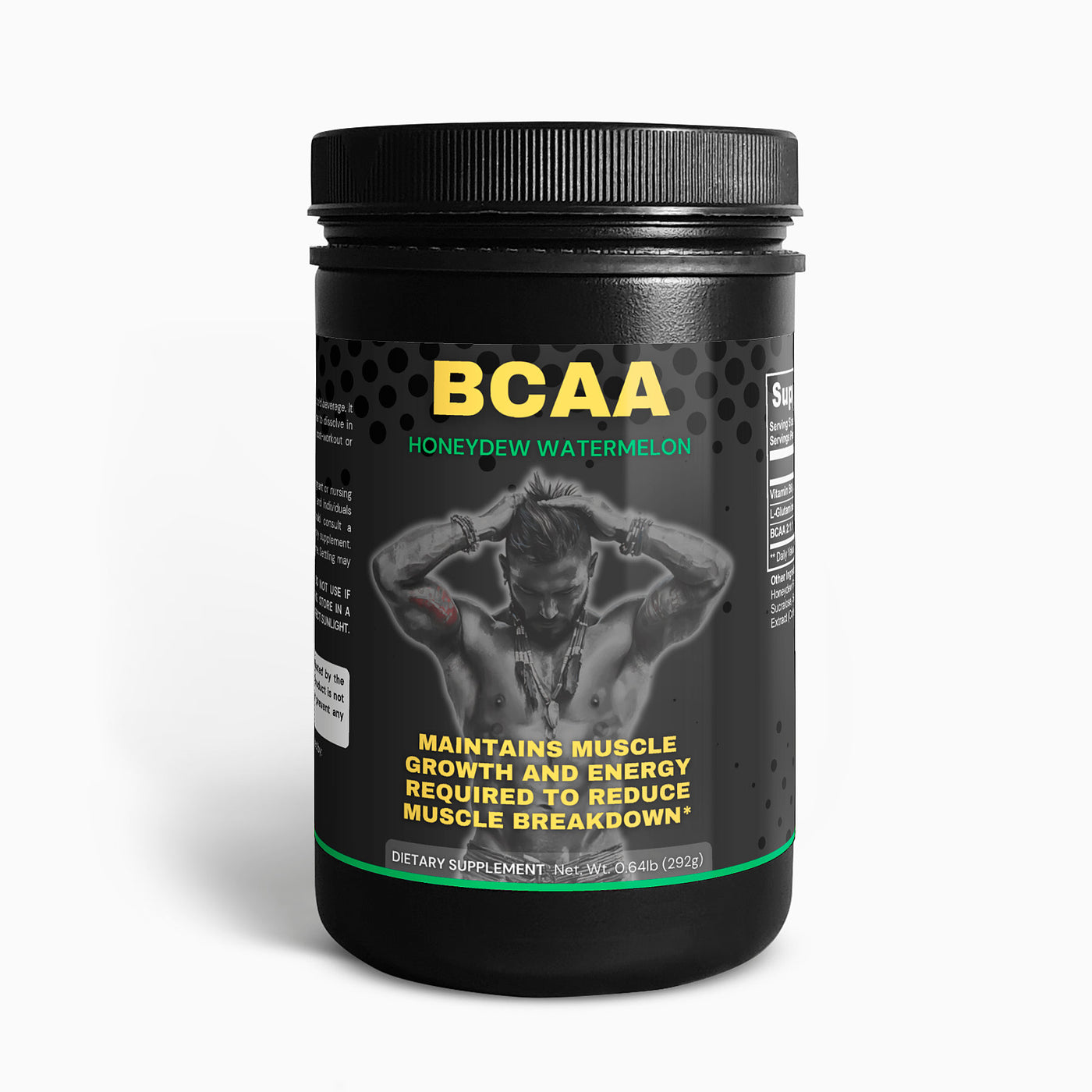 BCAA Post Workout Powder (Honeydew/Watermelon)