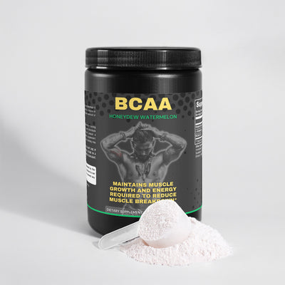 BCAA Post Workout Powder (Honeydew/Watermelon)