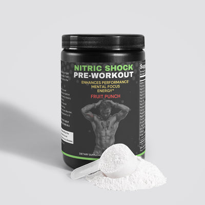 nitric shock powder