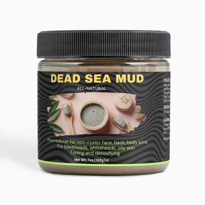 Dead Sea Mud