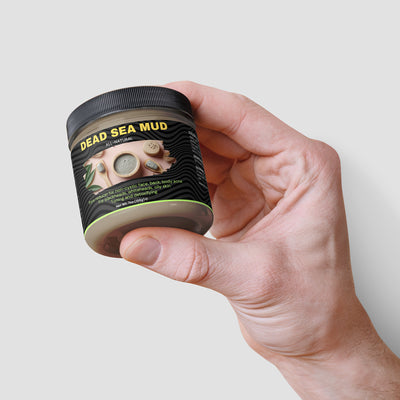 Dead Sea Mud