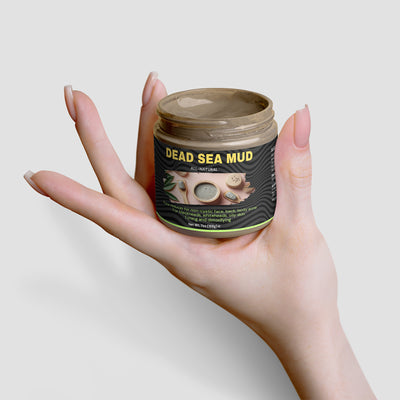 Dead Sea Mud