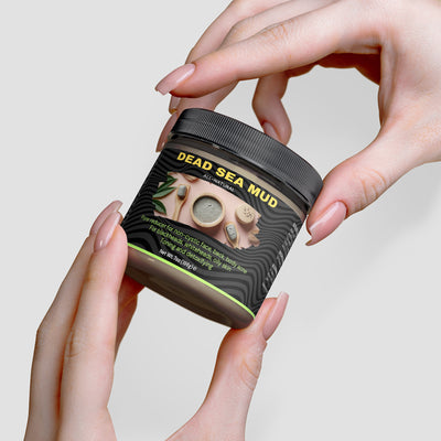 Dead Sea Mud