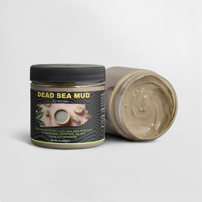 Dead Sea Mud