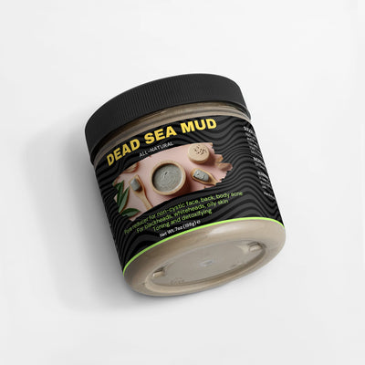 Dead Sea Mud