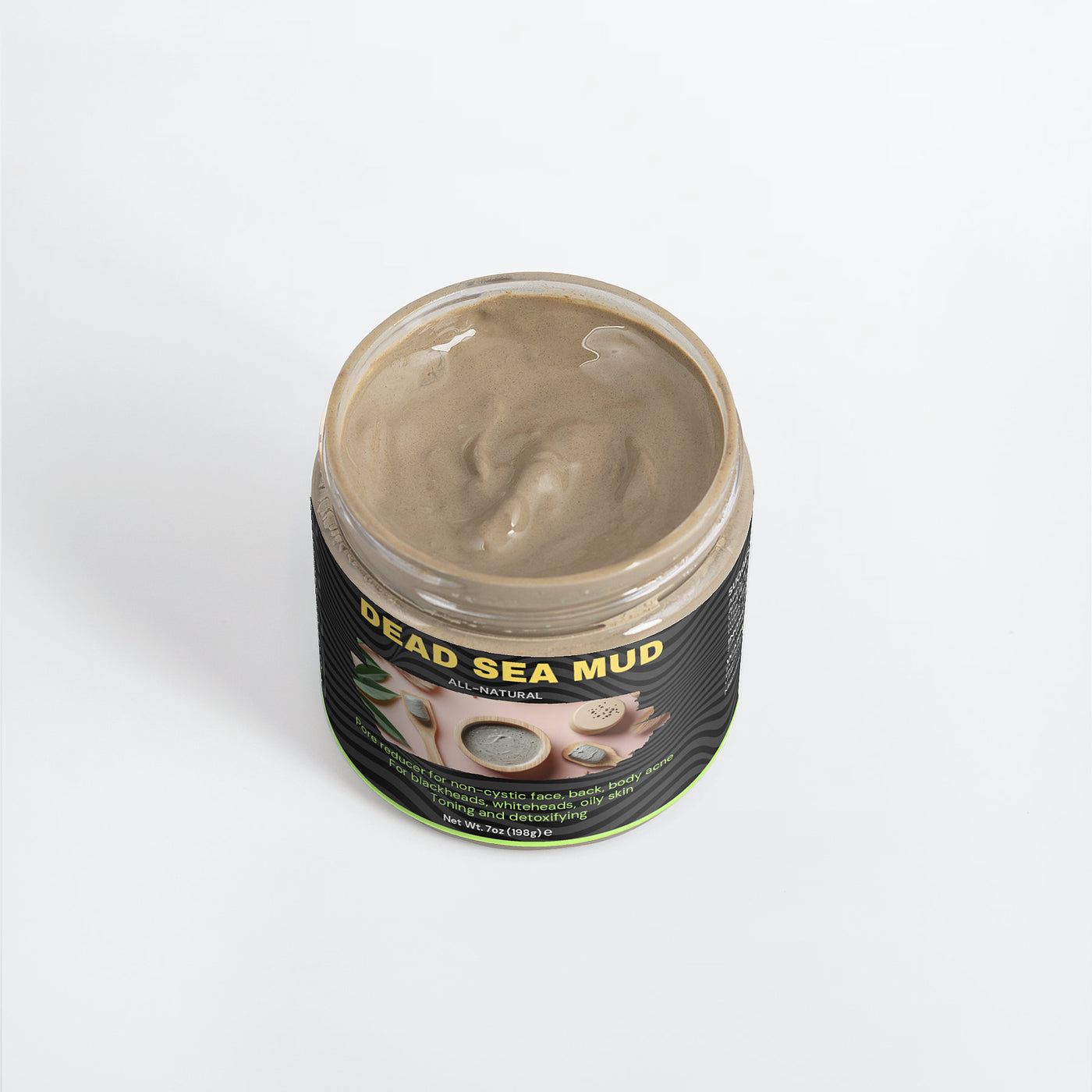 Dead Sea Mud