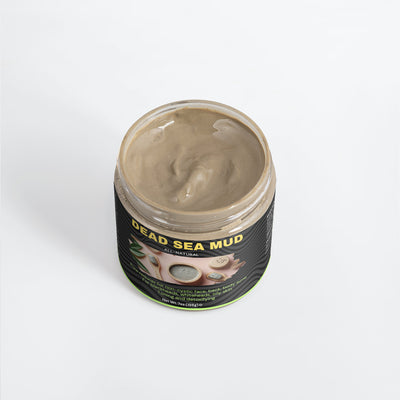 Dead Sea Mud