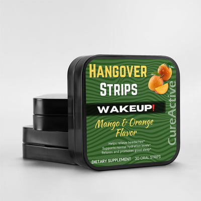 Hangover Strips