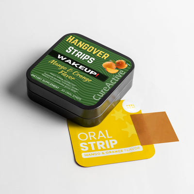 Hangover Strips