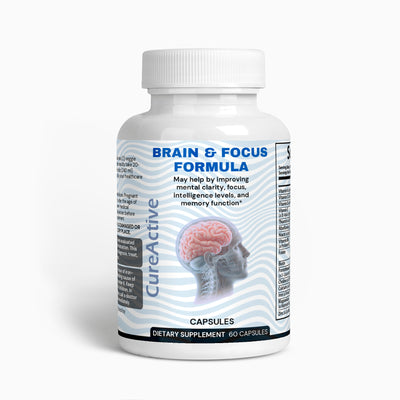 Brain & Focus Formula