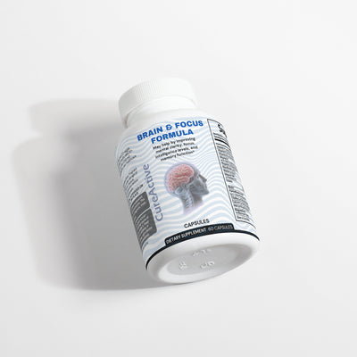 Brain & Focus Formula