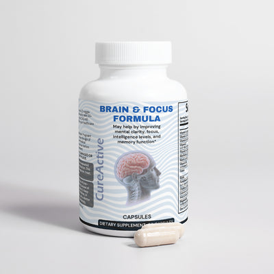 Brain & Focus Formula