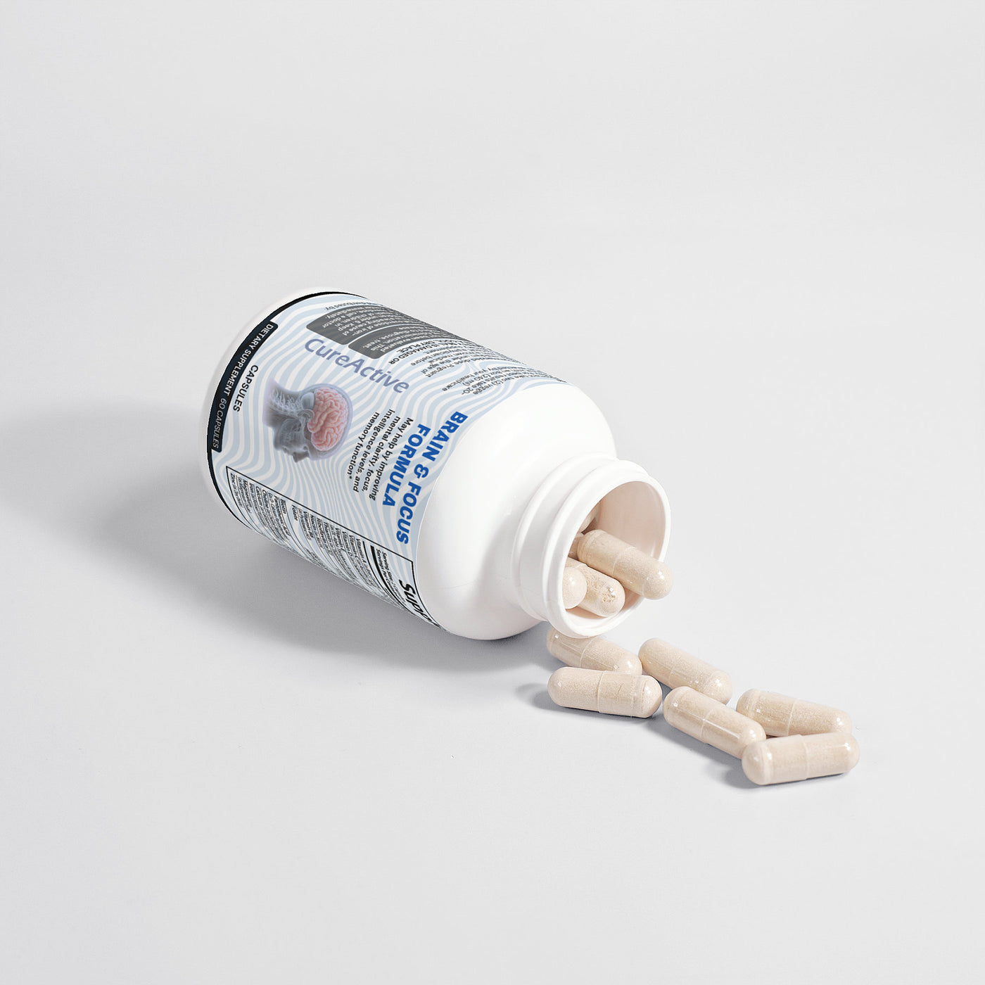 Brain & Focus Formula