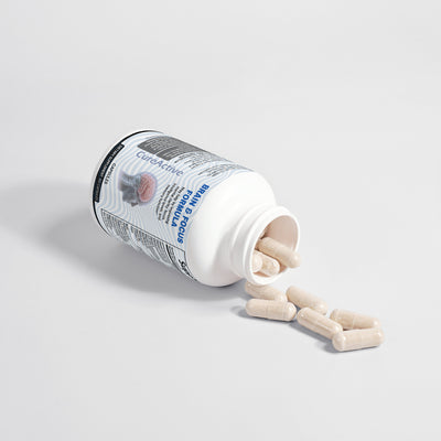 Brain & Focus Formula