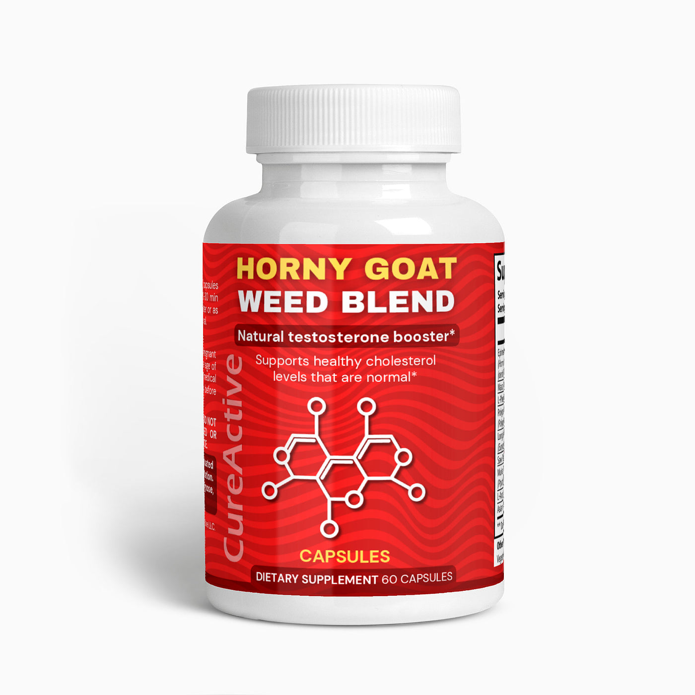 Horny Goat Weed Blend