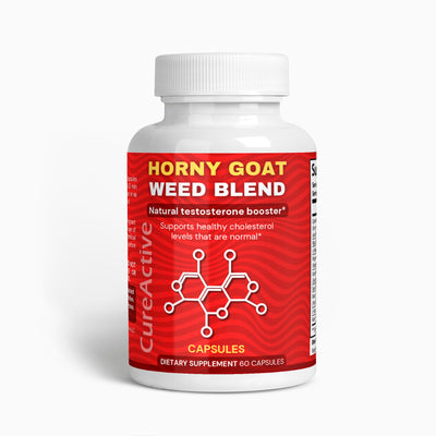 Horny Goat Weed Blend