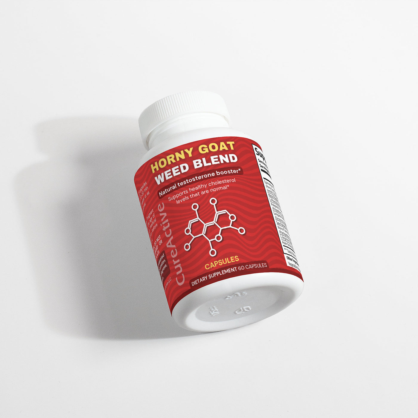 Horny Goat Weed Blend